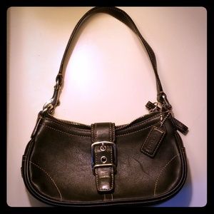 Vintage Coach Hand Bag